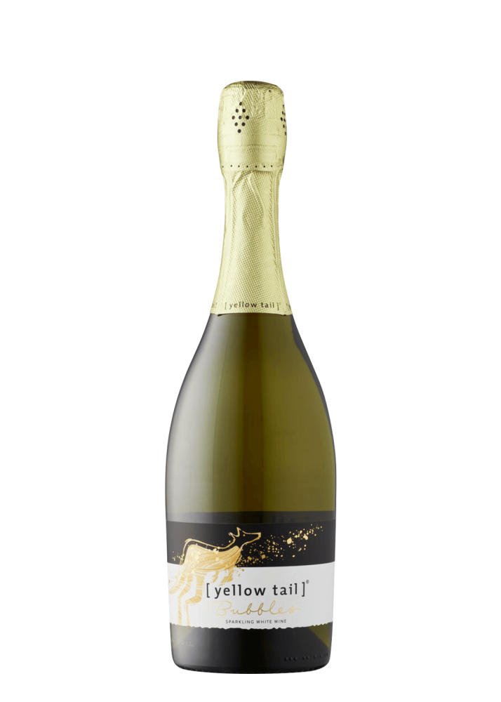 Yellow Tail Bubbles White 75 Cl