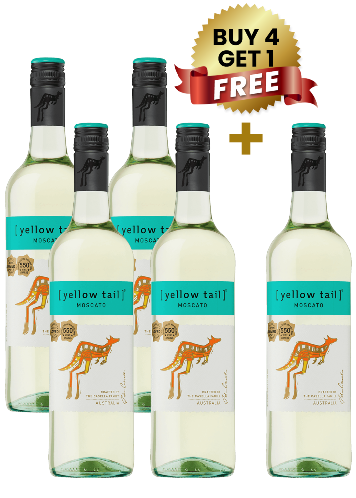 Yellow Tail Moscato 75cl PROMO