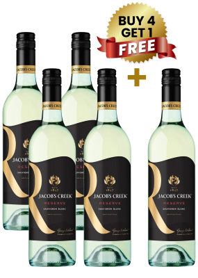 Jacob's Creek Reserve Sauvignon Blanc 75 Cl PROMO