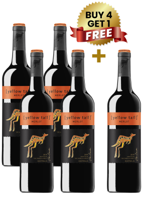 Yellow Tail Merlot 75Cl PROMO