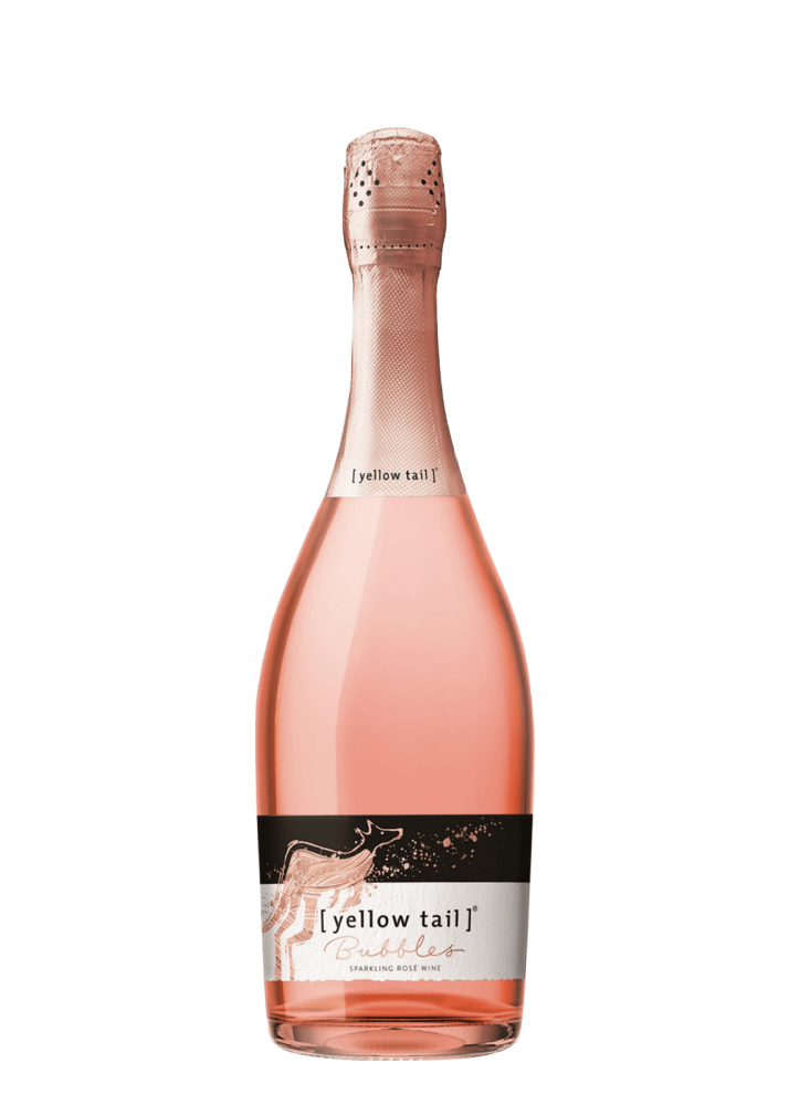 Yellow Tail Bubbles Rose 75 Cl
