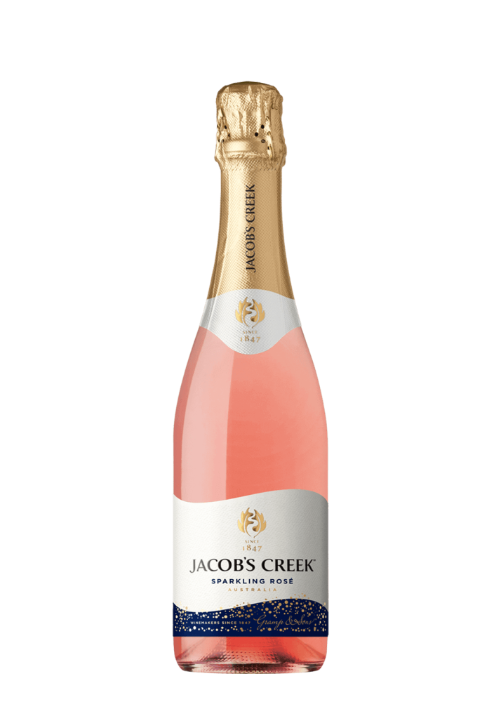 Jacob's Creek Sparkling Rose 75Cl