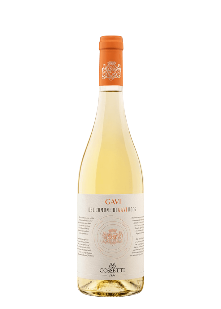 Gavi Di Gavi Cossetti 75 Cl