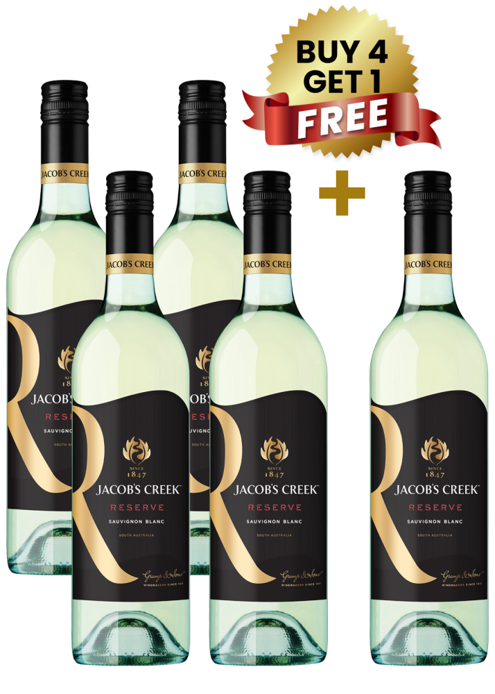 Jacob's Creek Reserve Sauvignon Blanc 75 Cl PROMO