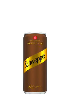 Schweppes Ginger Ale 30Cl