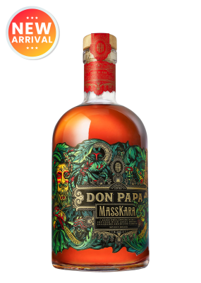 Don Papa Masskara 70Cl