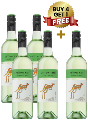 Yellow Tail Pinot Grigio 75 Cl PROMO